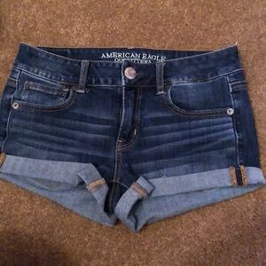 American Eagle Jean Shorts